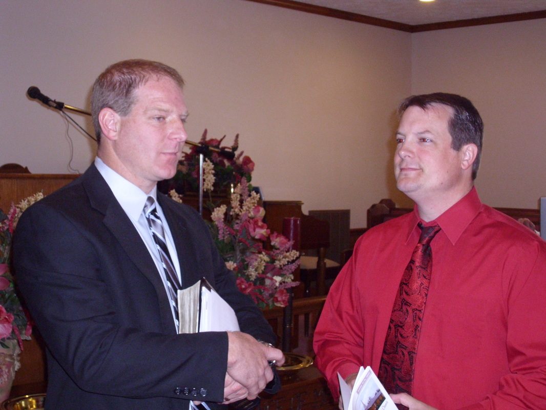 Southwestern District Missionary Baptist Association annual session, 2010, photograph 6