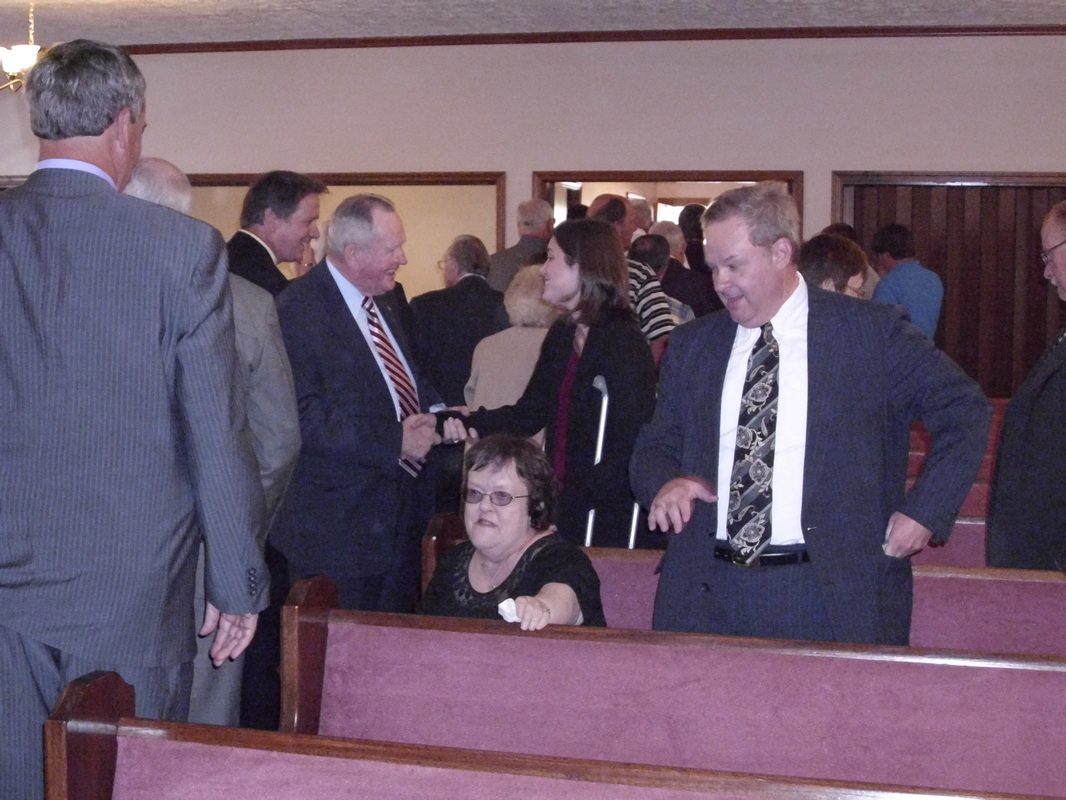 Southwestern District Missionary Baptist Association annual session, 2010, photograph 7