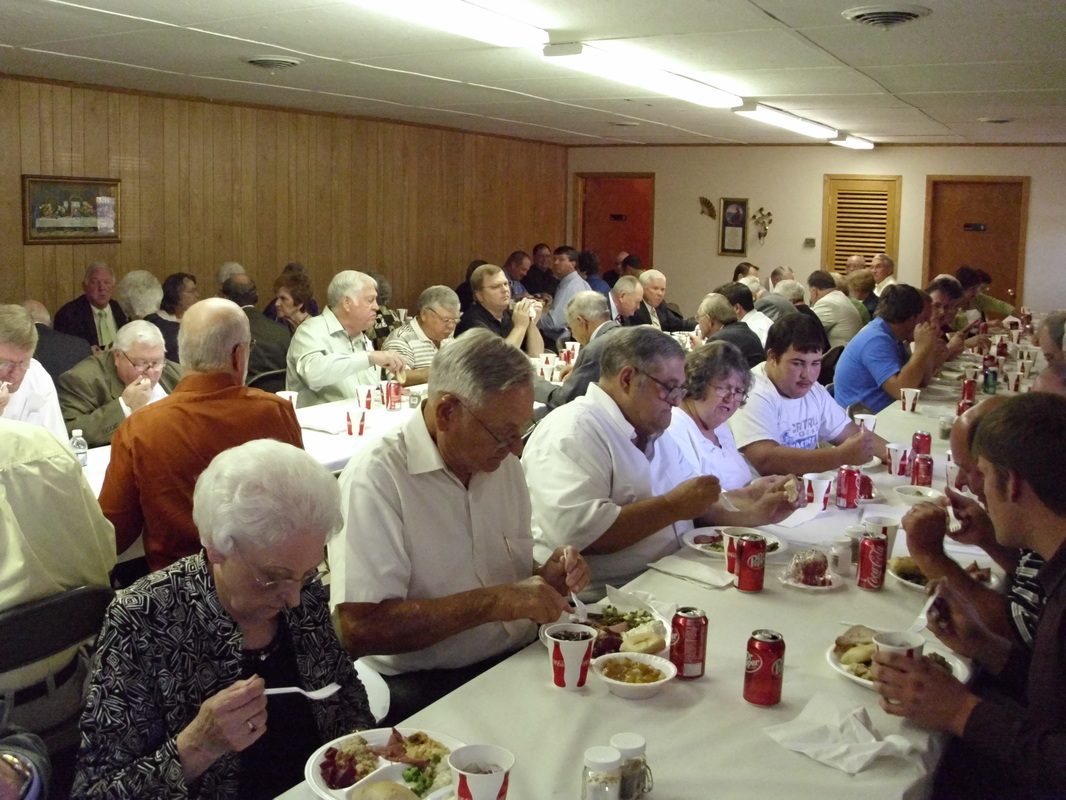 Southwestern District Missionary Baptist Association annual session, 2010, photograph 13