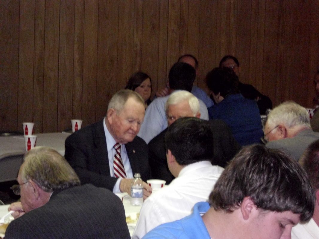 Southwestern District Missionary Baptist Association annual session, 2010, photograph 14