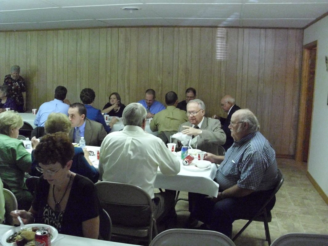 Southwestern District Missionary Baptist Association annual session, 2010, photograph 15