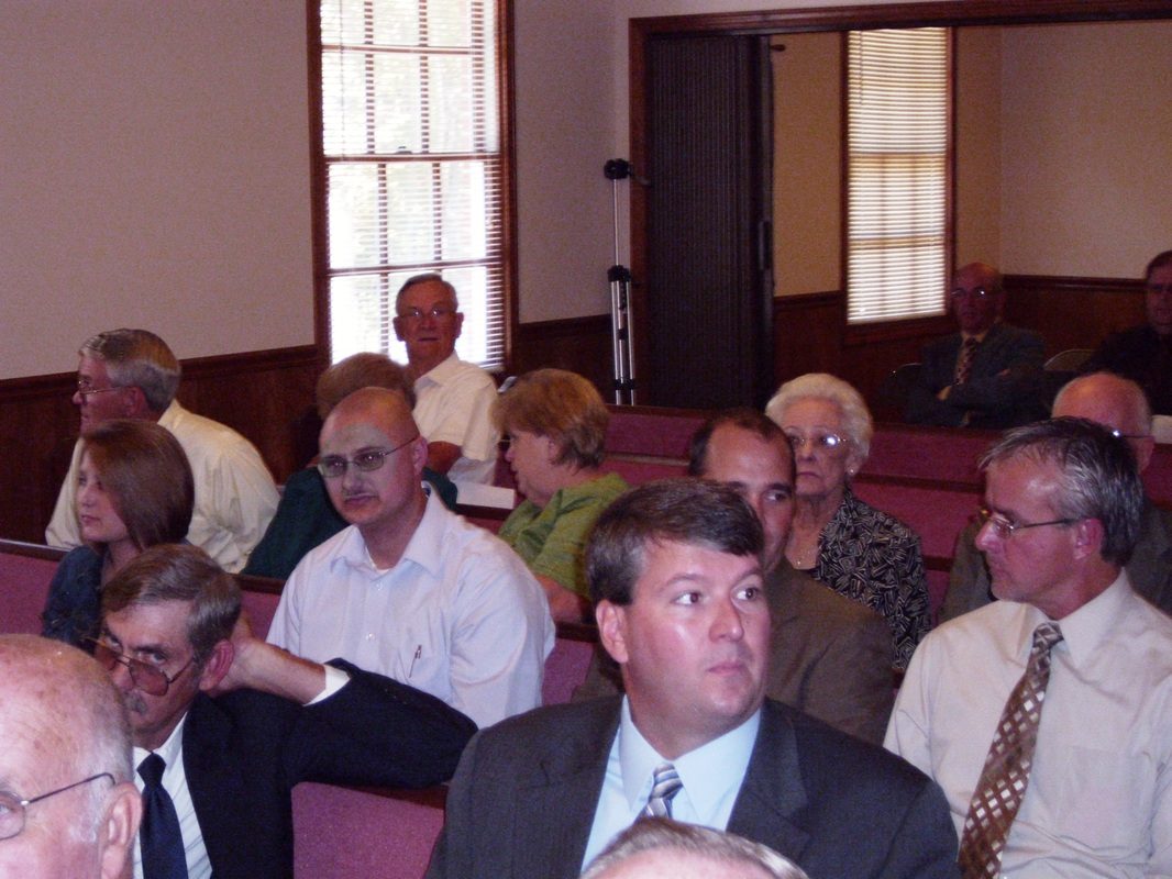 Southwestern District Missionary Baptist Association annual session, 2010, photograph 17