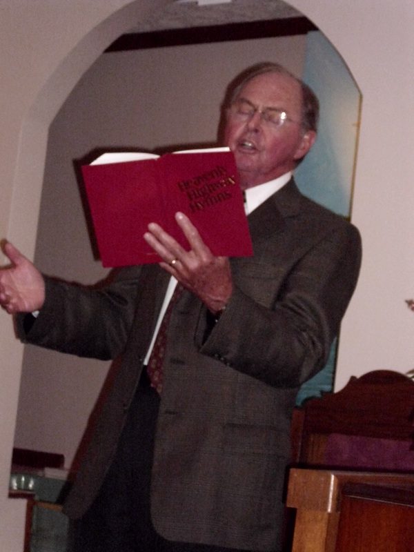 Southwestern District Missionary Baptist Association annual session, 2010, photograph 18