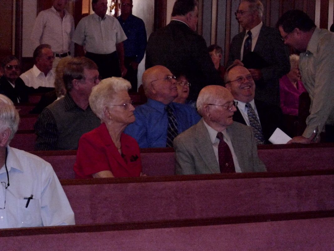 Southwestern District Missionary Baptist Association annual session, 2010, photograph 19