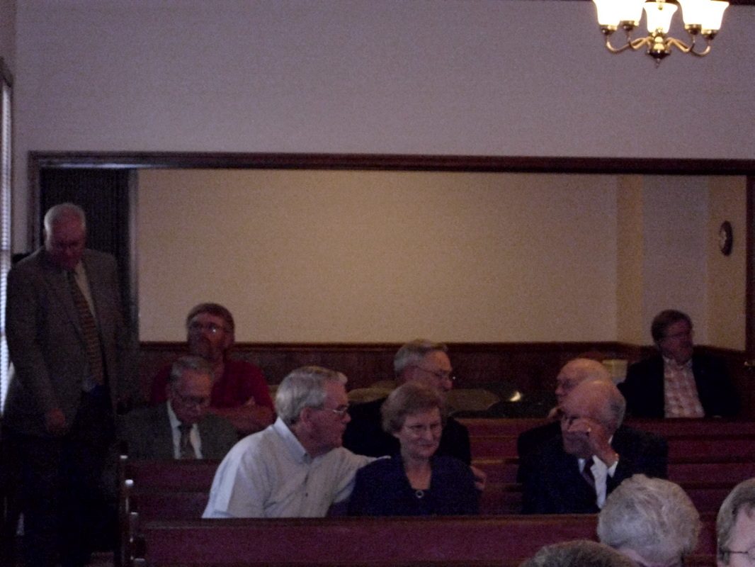 Southwestern District Missionary Baptist Association annual session, 2010, photograph 20