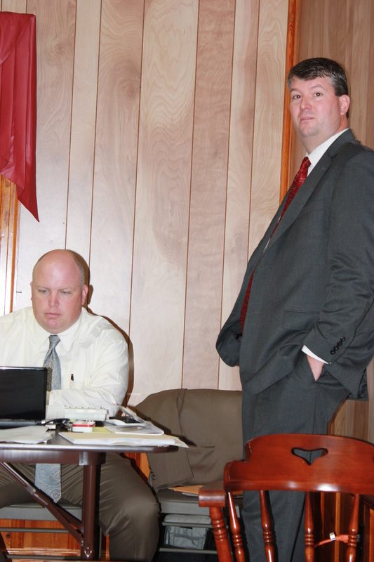 Southwestern District Missionary Baptist Association annual session, 2011, photograph 9