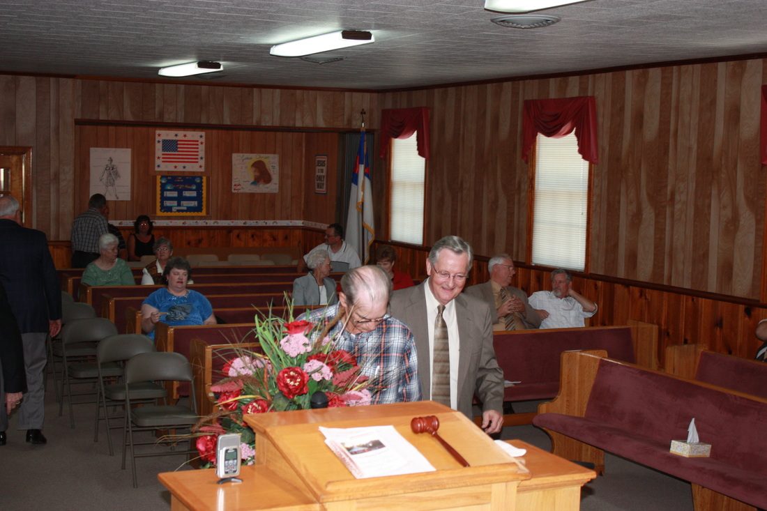 Southwestern District Missionary Baptist Association annual session, 2011, photograph 12