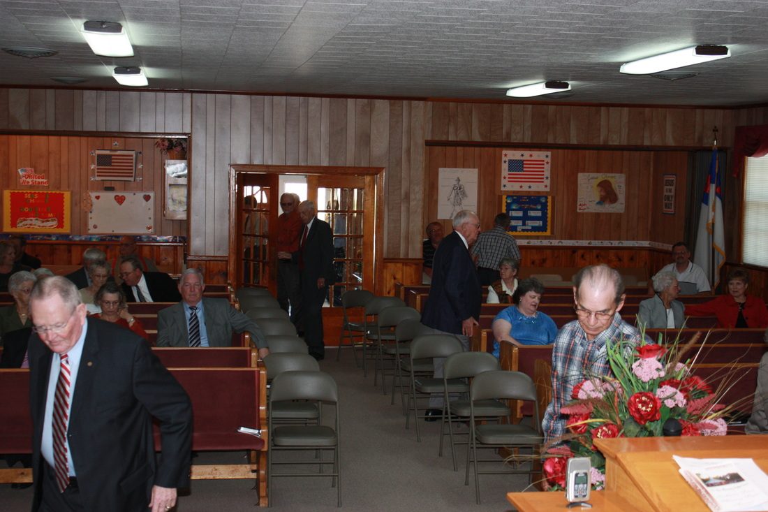 Southwestern District Missionary Baptist Association annual session, 2011, photograph 13