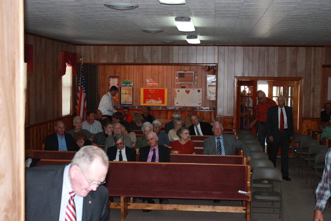 Southwestern District Missionary Baptist Association annual session, 2011, photograph 14