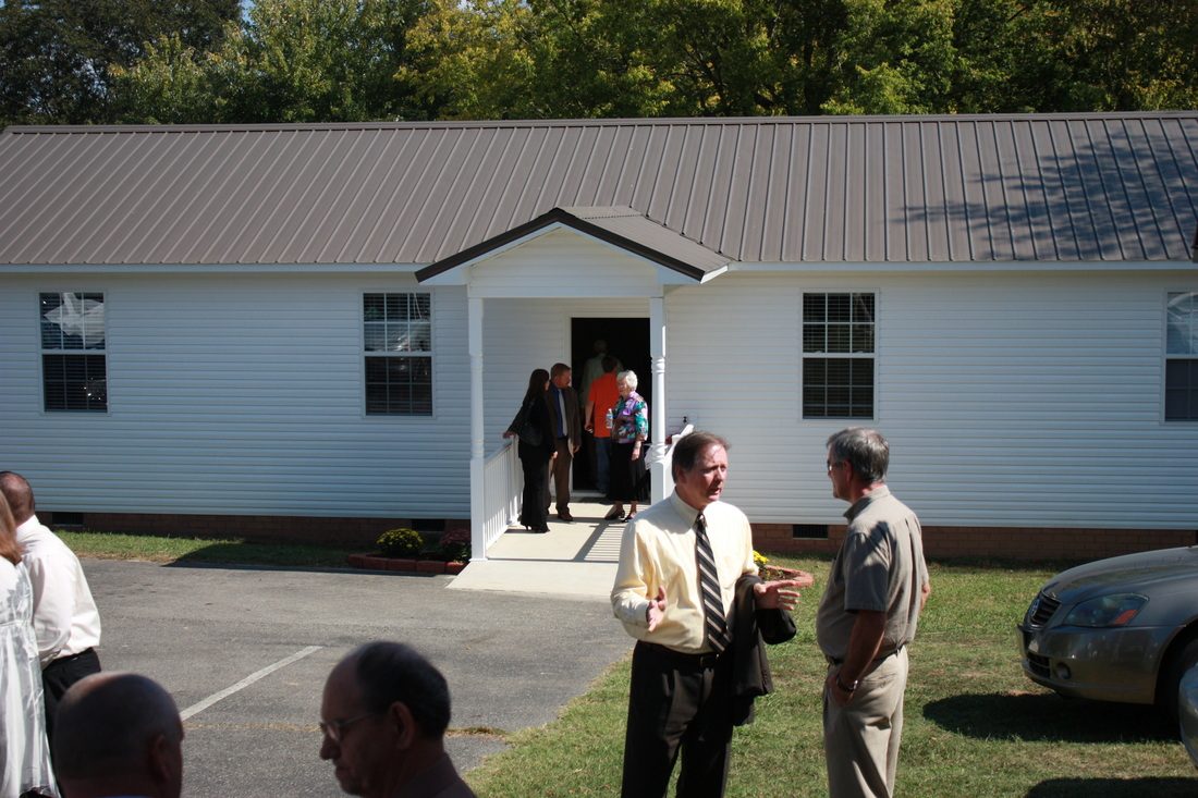 Southwestern District Missionary Baptist Association annual session, 2011, photograph 16