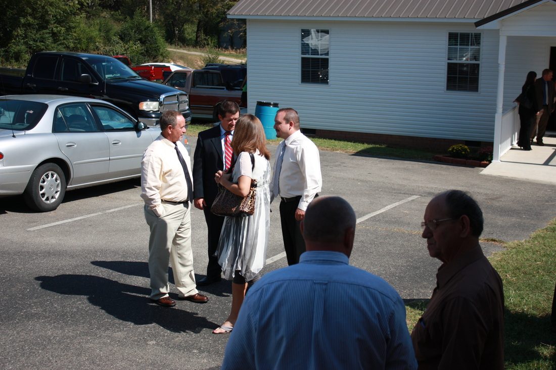 Southwestern District Missionary Baptist Association annual session, 2011, photograph 17