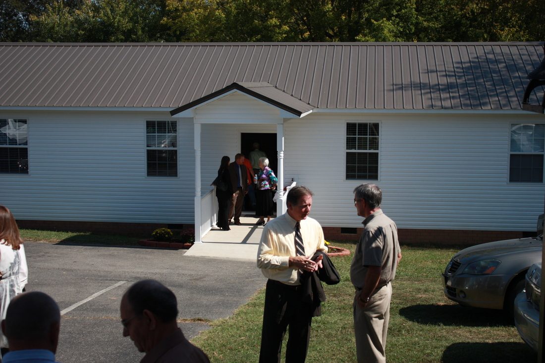 Southwestern District Missionary Baptist Association annual session, 2011, photograph 18