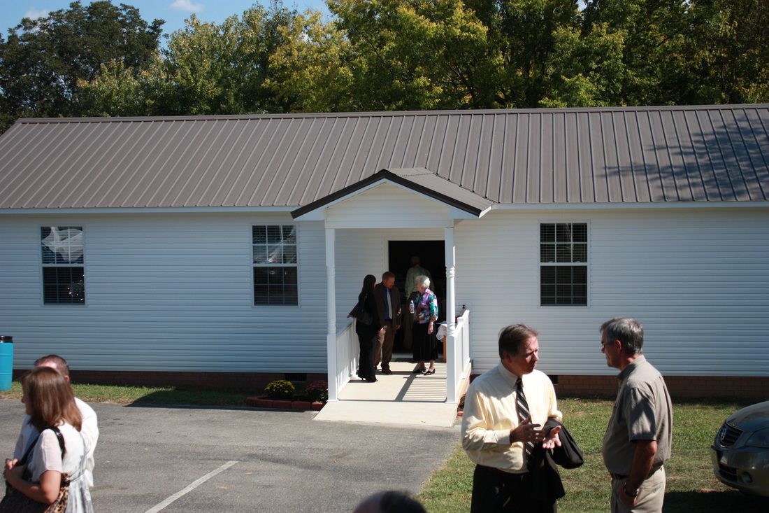 Southwestern District Missionary Baptist Association annual session, 2011, photograph 20