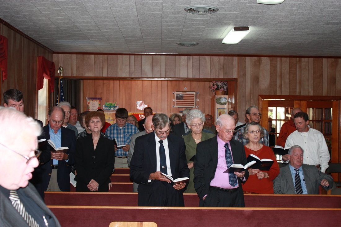 Southwestern District Missionary Baptist Association annual session, 2011, photograph 22