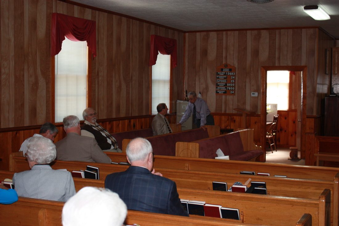 Southwestern District Missionary Baptist Association annual session, 2011, photograph 23