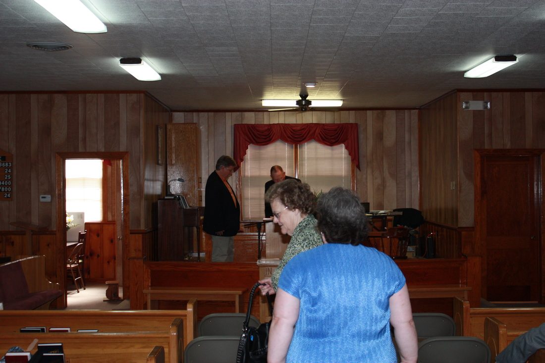 Southwestern District Missionary Baptist Association annual session, 2011, photograph 25