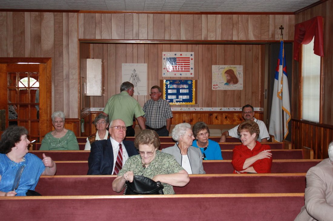 Southwestern District Missionary Baptist Association annual session, 2011, photograph 27
