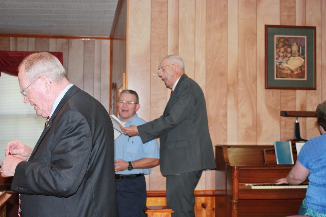 Southwestern District Missionary Baptist Association annual session, 2011, photograph 29