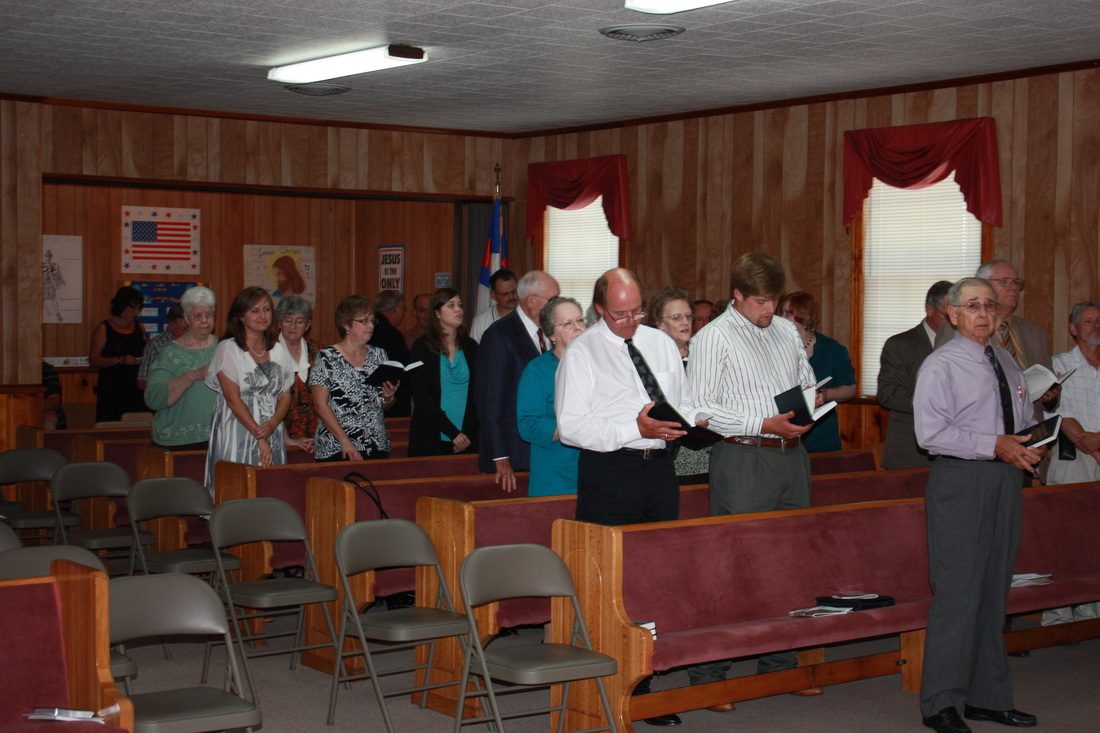 Southwestern District Missionary Baptist Association annual session, 2011, photograph 30