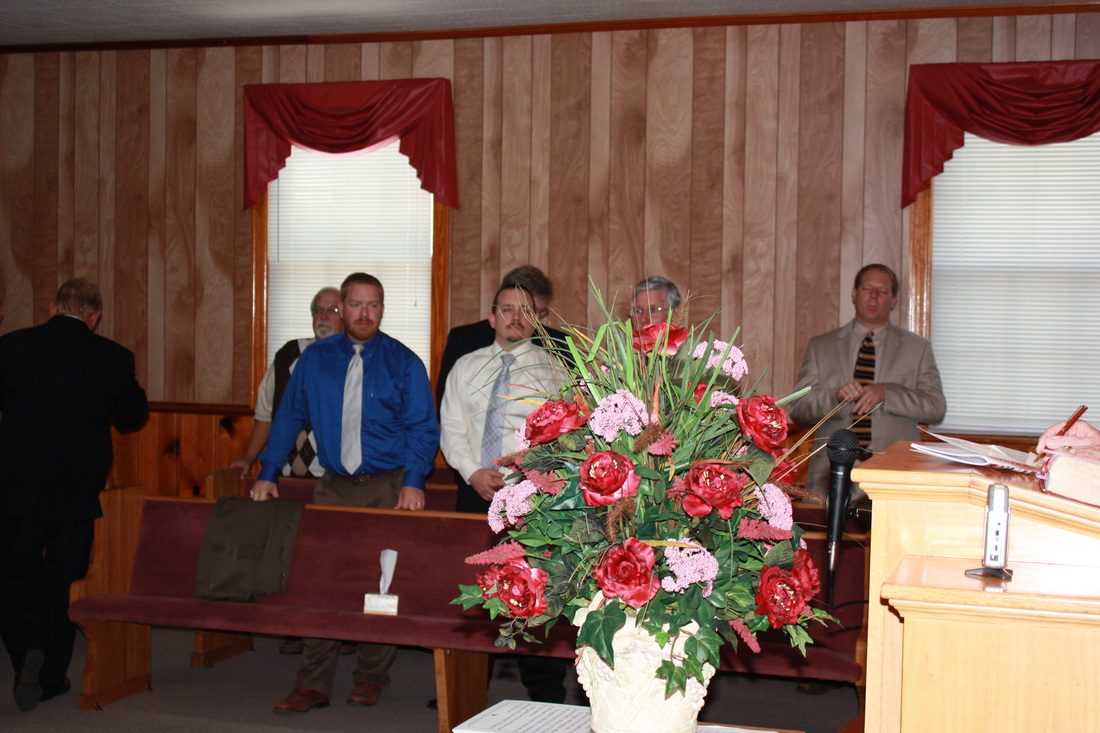 Southwestern District Missionary Baptist Association annual session, 2011, photograph 31