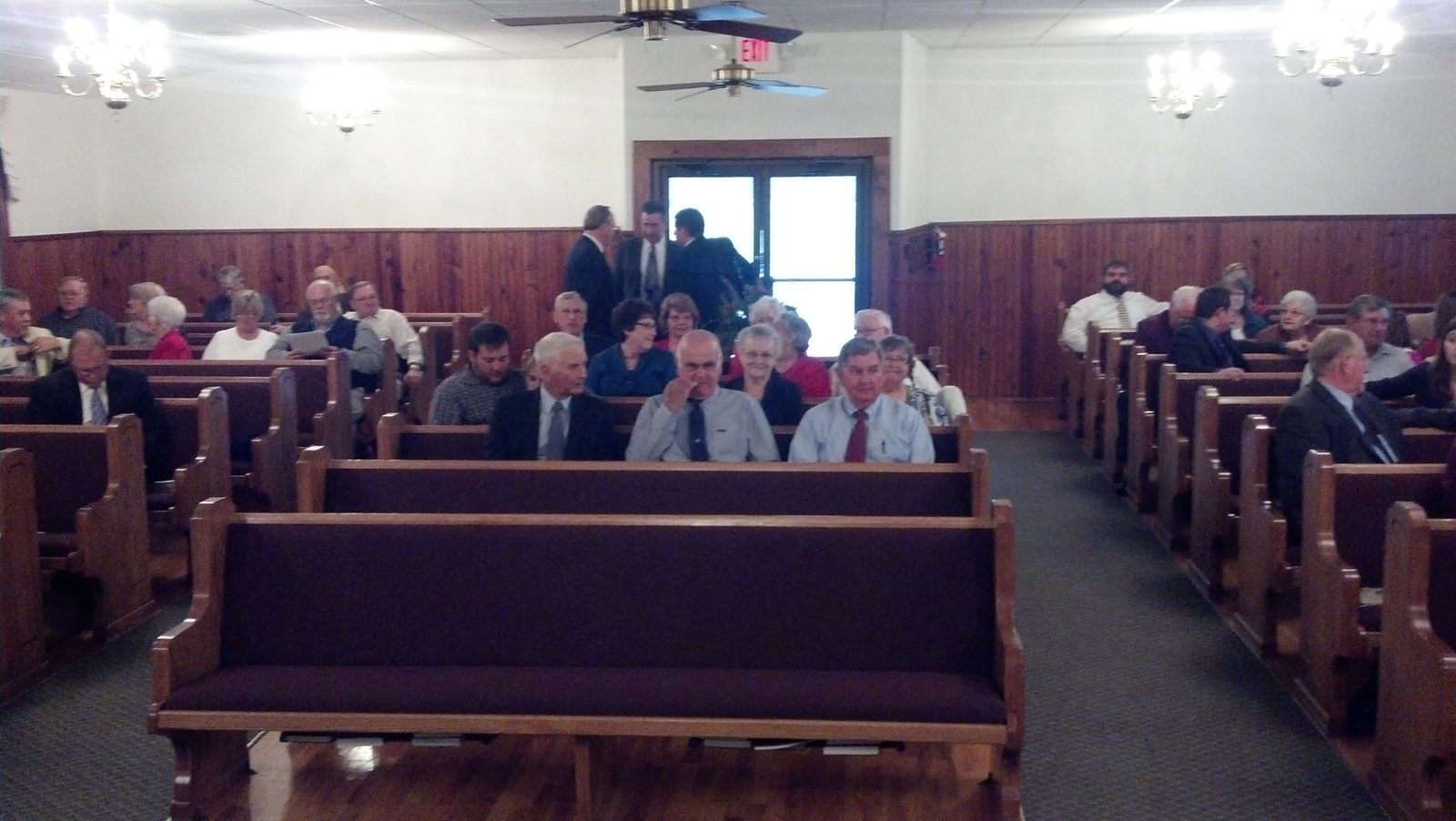 Southwestern District Missionary Baptist Association annual session, 2012, photograph 7