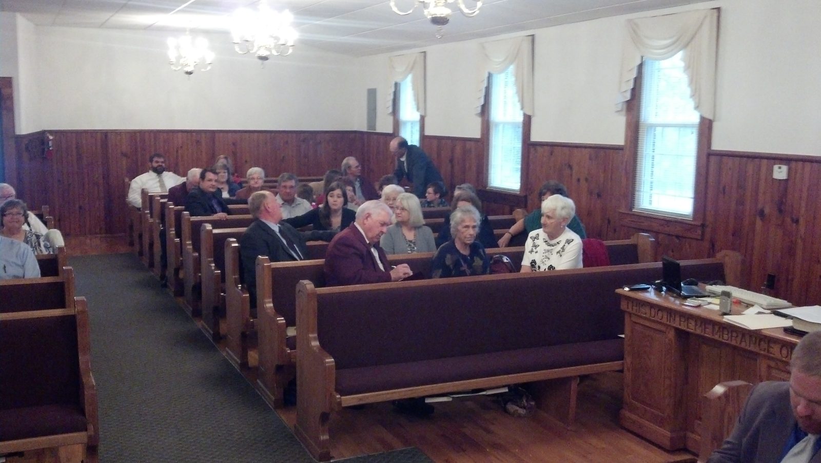 Southwestern District Missionary Baptist Association annual session, 2012, photograph 8