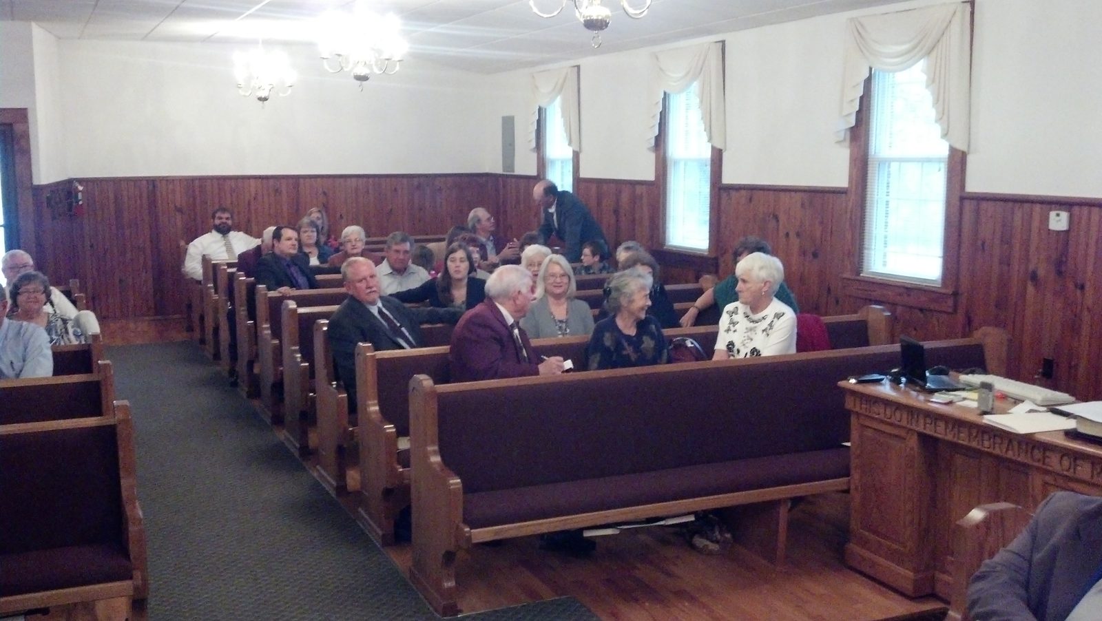 Southwestern District Missionary Baptist Association annual session, 2012, photograph 9