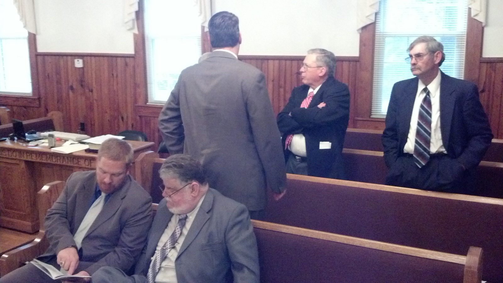 Southwestern District Missionary Baptist Association annual session, 2012, photograph 10