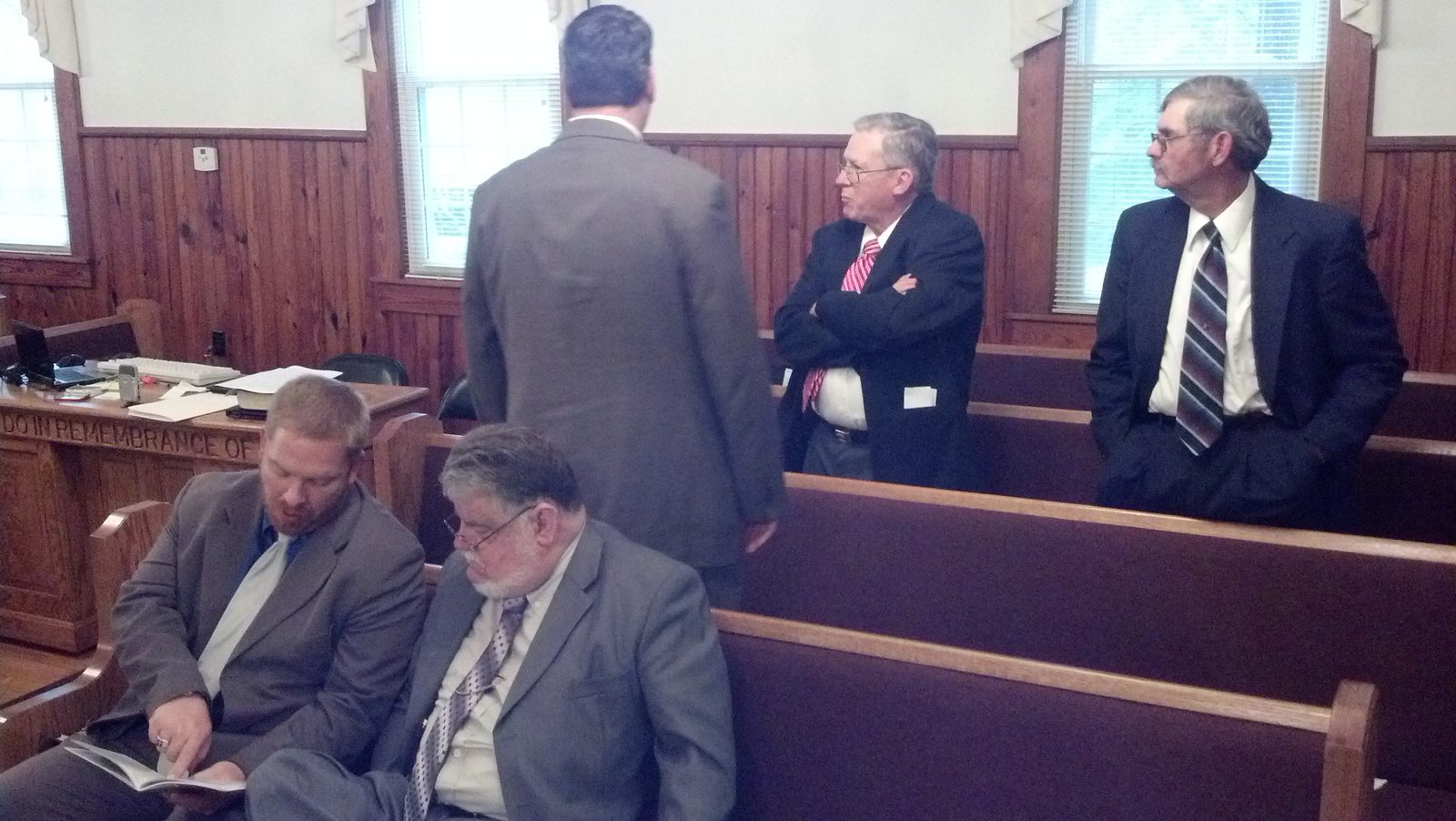 Southwestern District Missionary Baptist Association annual session, 2012, photograph 11