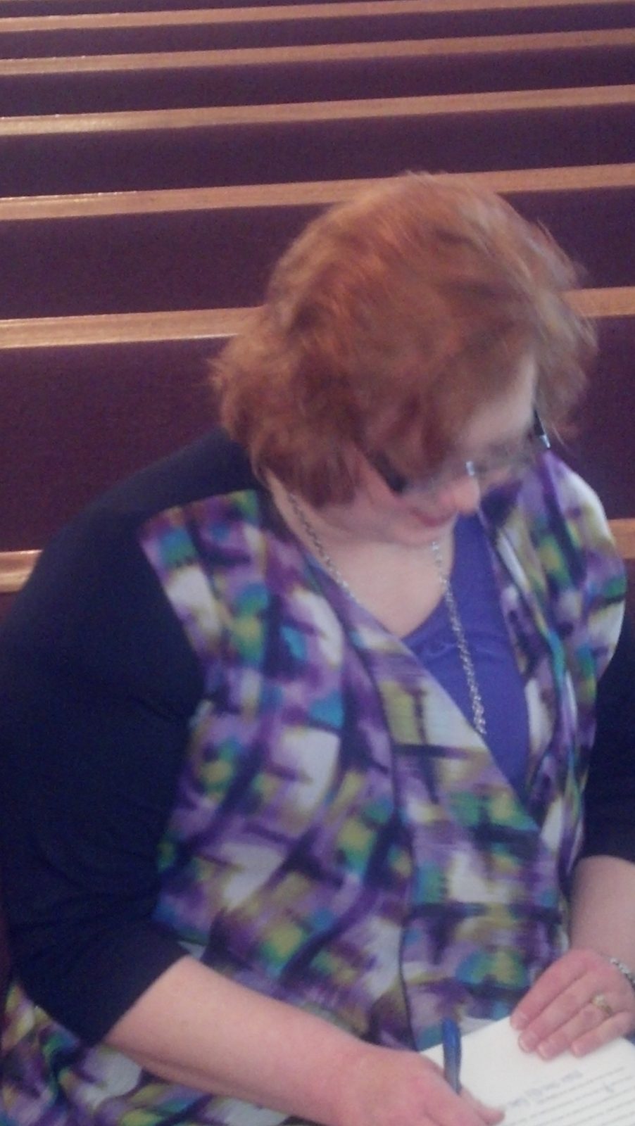 Southwestern District Missionary Baptist Association annual session, 2012, photograph 14