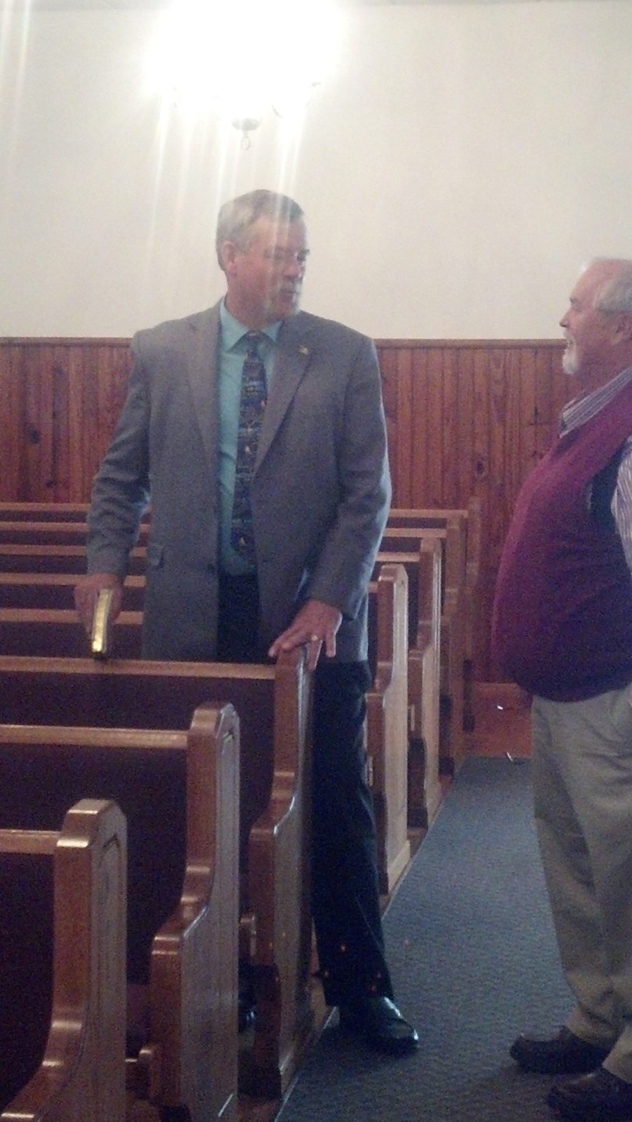 Southwestern District Missionary Baptist Association annual session, 2012, photograph 15