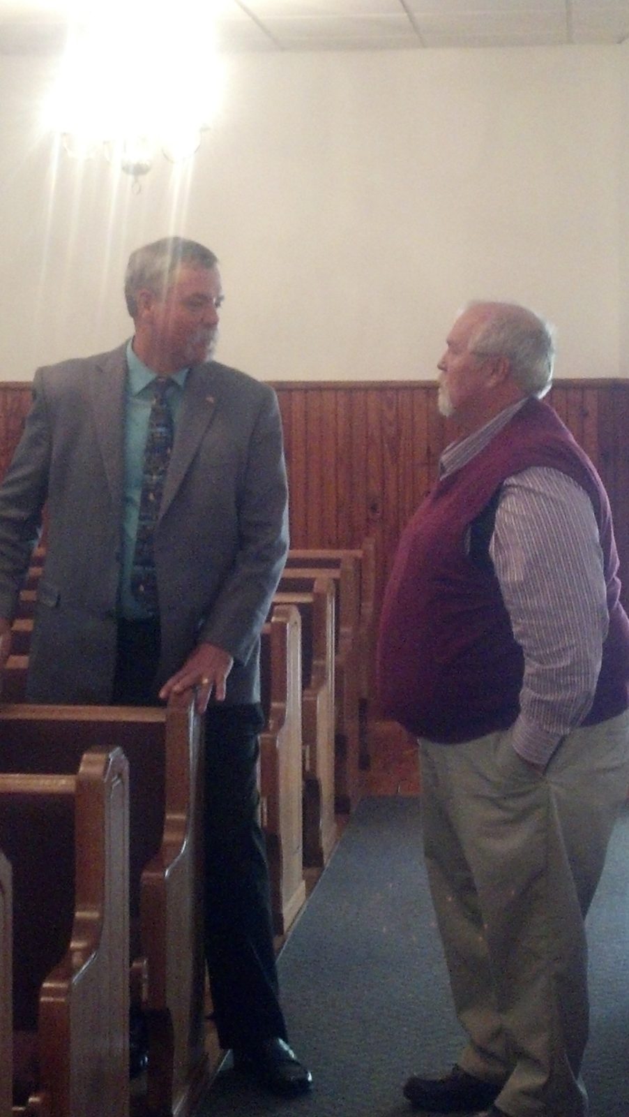 Southwestern District Missionary Baptist Association annual session, 2012, photograph 16