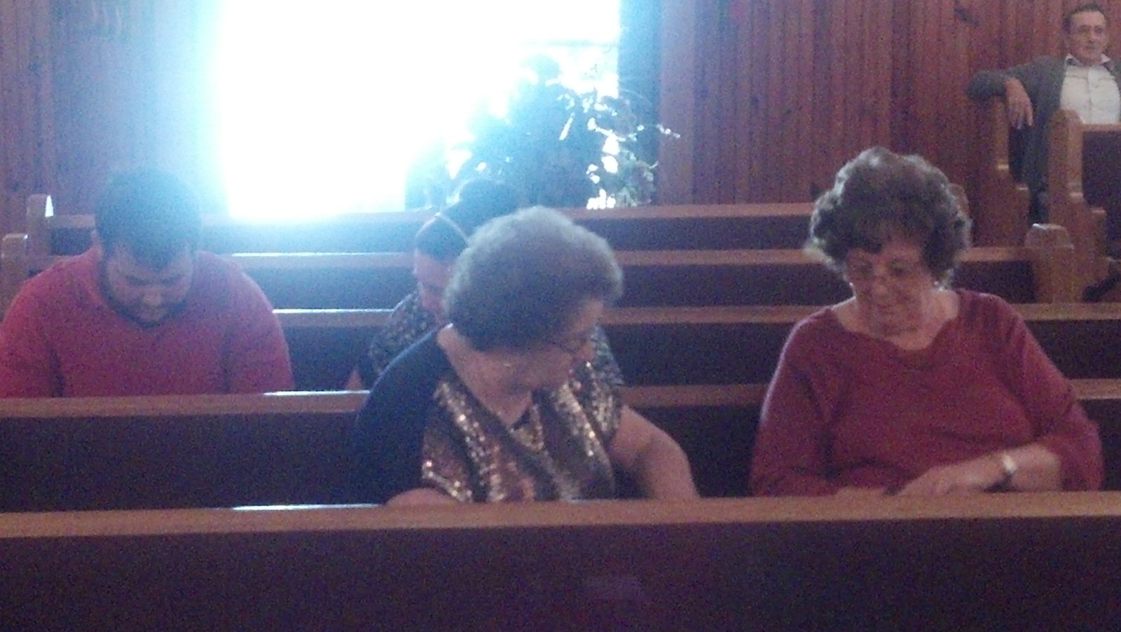 Southwestern District Missionary Baptist Association annual session, 2012, photograph 23