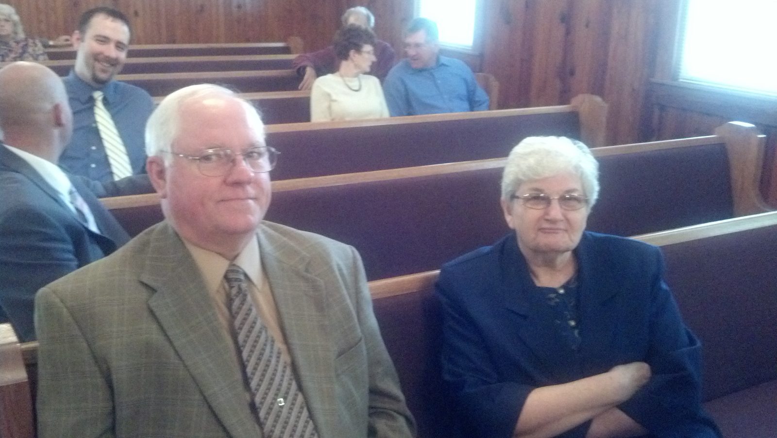 Southwestern District Missionary Baptist Association annual session, 2012, photograph 28