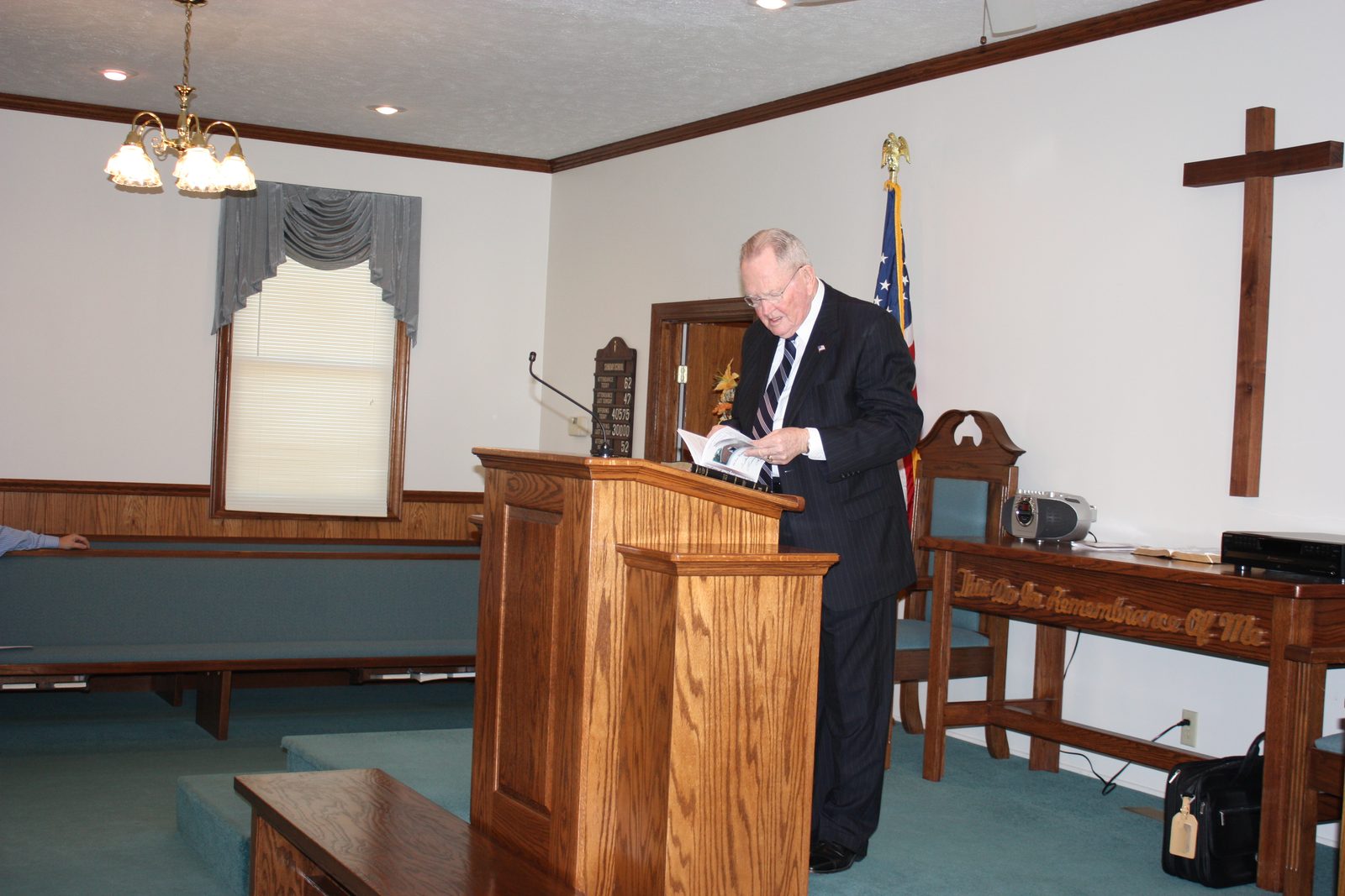 Southwestern District Missionary Baptist Association annual session, 2013, photograph 6