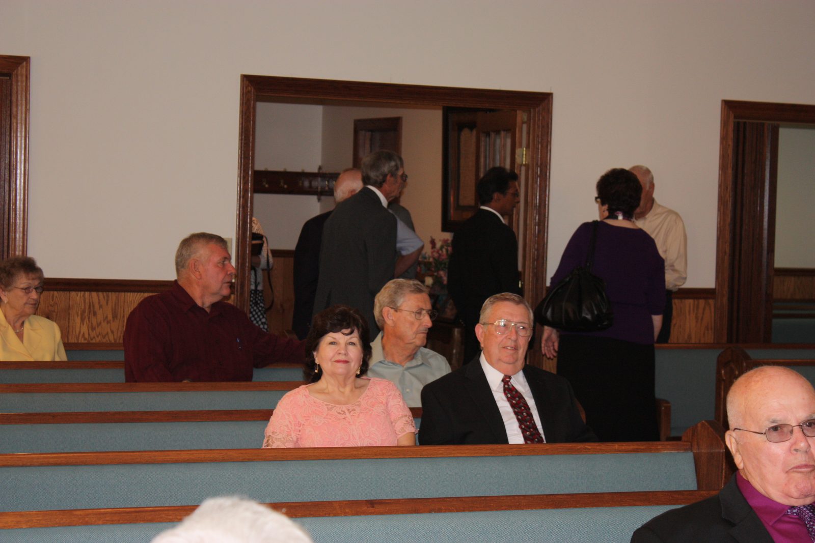 Southwestern District Missionary Baptist Association annual session, 2013, photograph 7