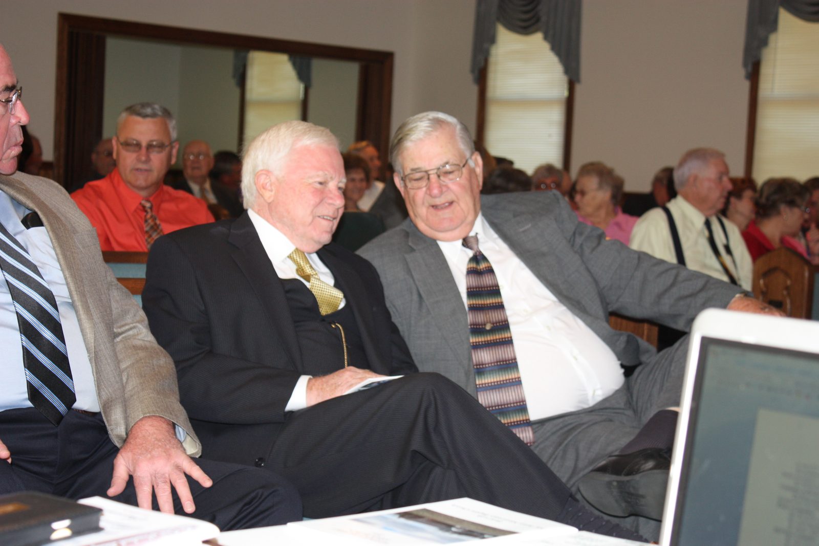 Southwestern District Missionary Baptist Association annual session, 2013, photograph 8