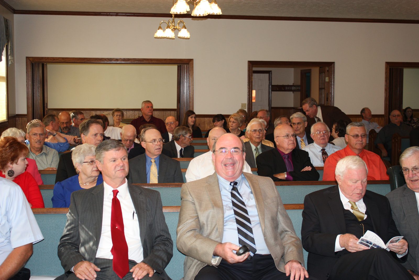Southwestern District Missionary Baptist Association annual session, 2013, photograph 9