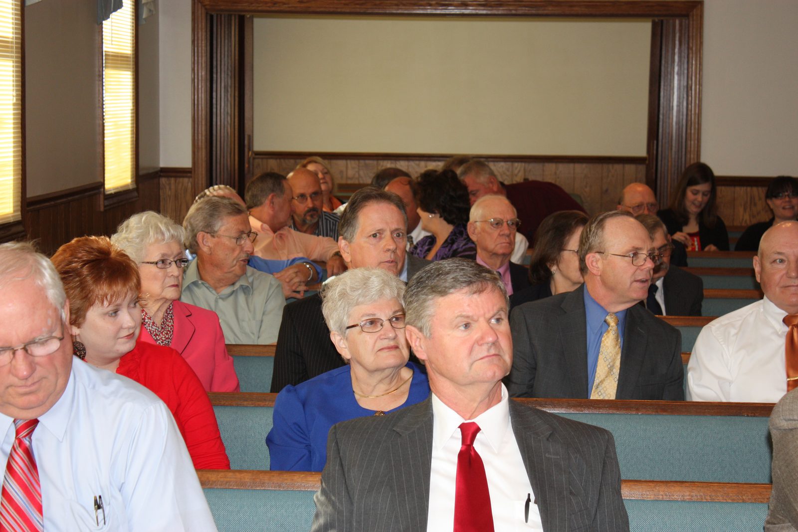 Southwestern District Missionary Baptist Association annual session, 2013, photograph 10