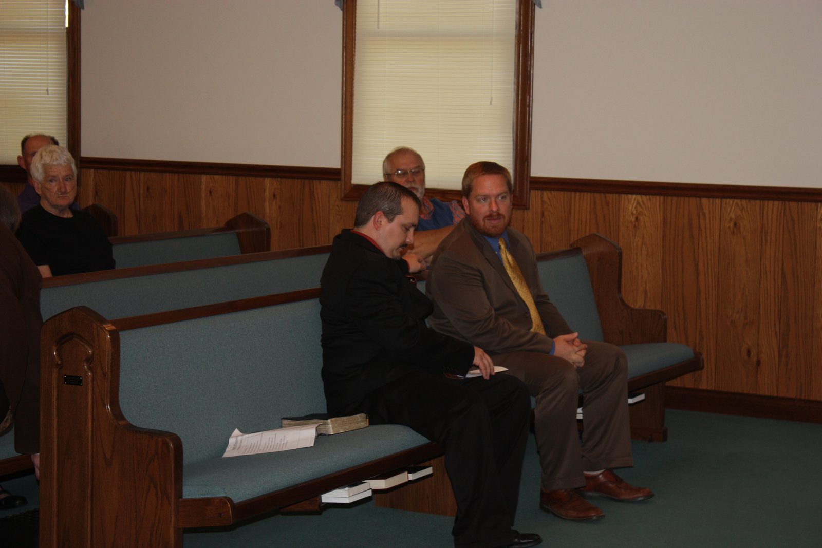 Southwestern District Missionary Baptist Association annual session, 2013, photograph 11
