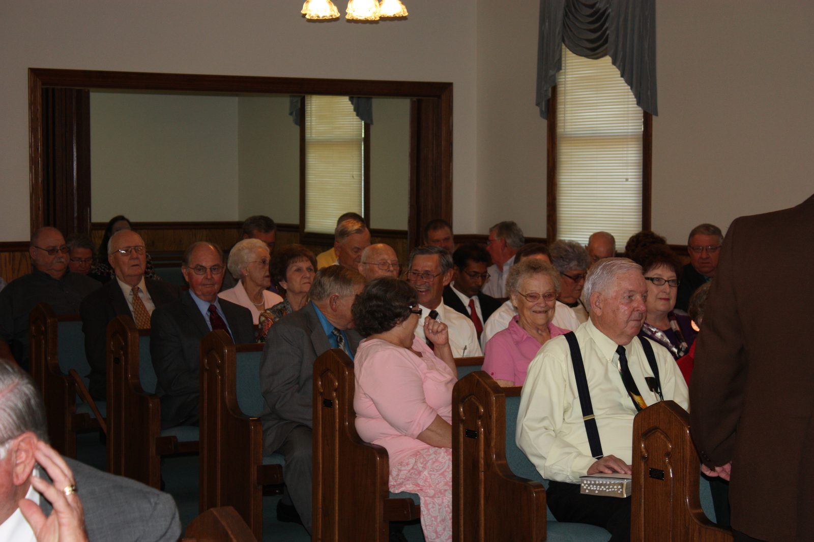 Southwestern District Missionary Baptist Association annual session, 2013, photograph 12