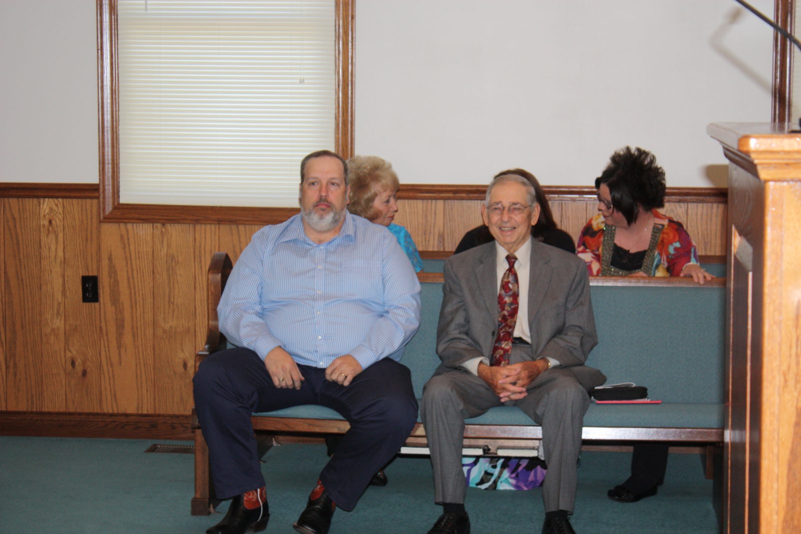 Southwestern District Missionary Baptist Association annual session, 2013, photograph 13