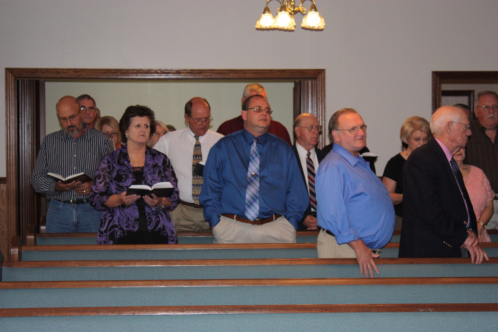 Southwestern District Missionary Baptist Association annual session, 2013, photograph 16