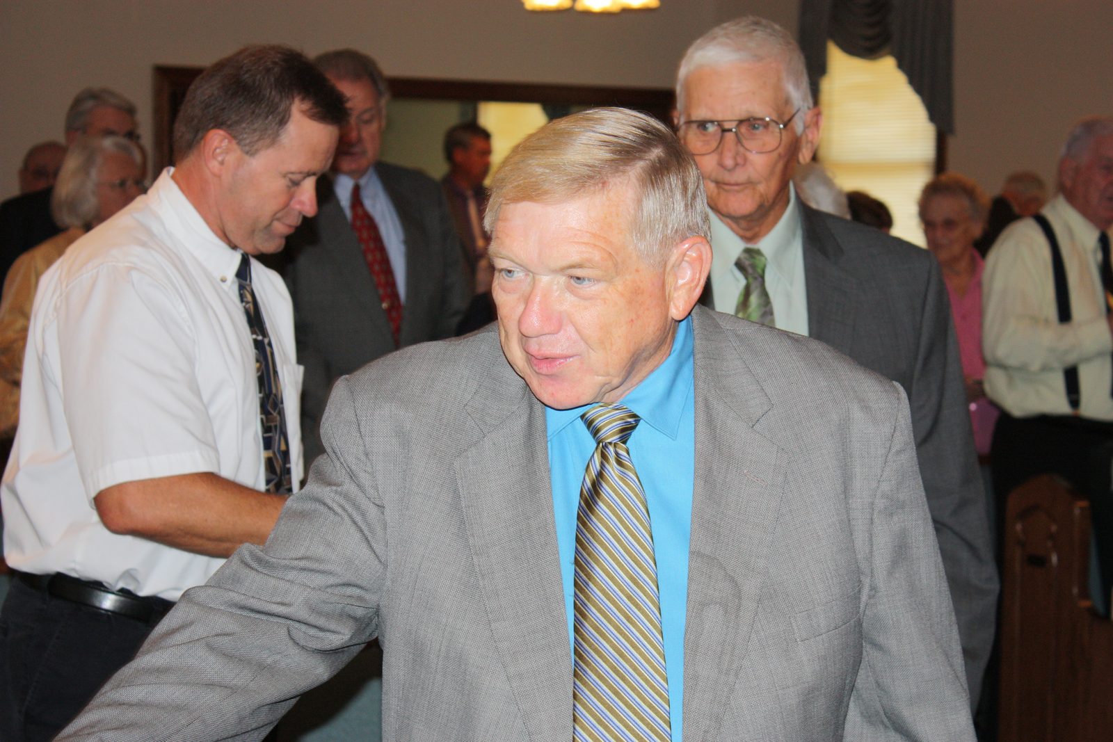 Southwestern District Missionary Baptist Association annual session, 2013, photograph 17