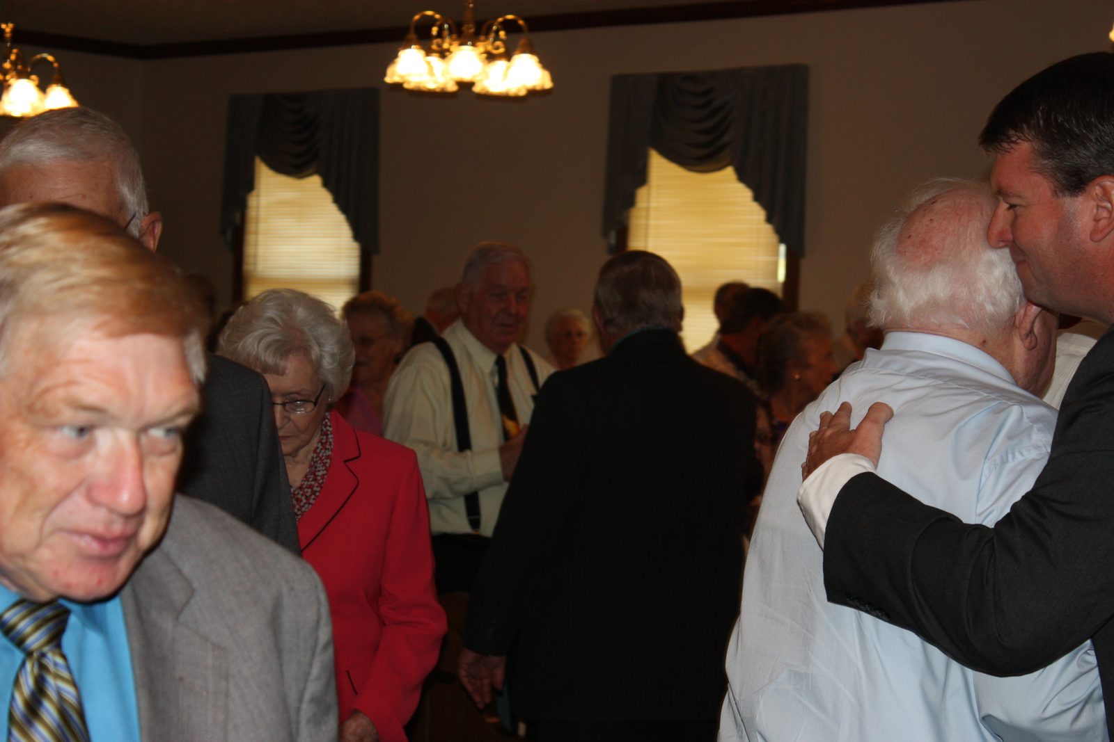 Southwestern District Missionary Baptist Association annual session, 2013, photograph 18
