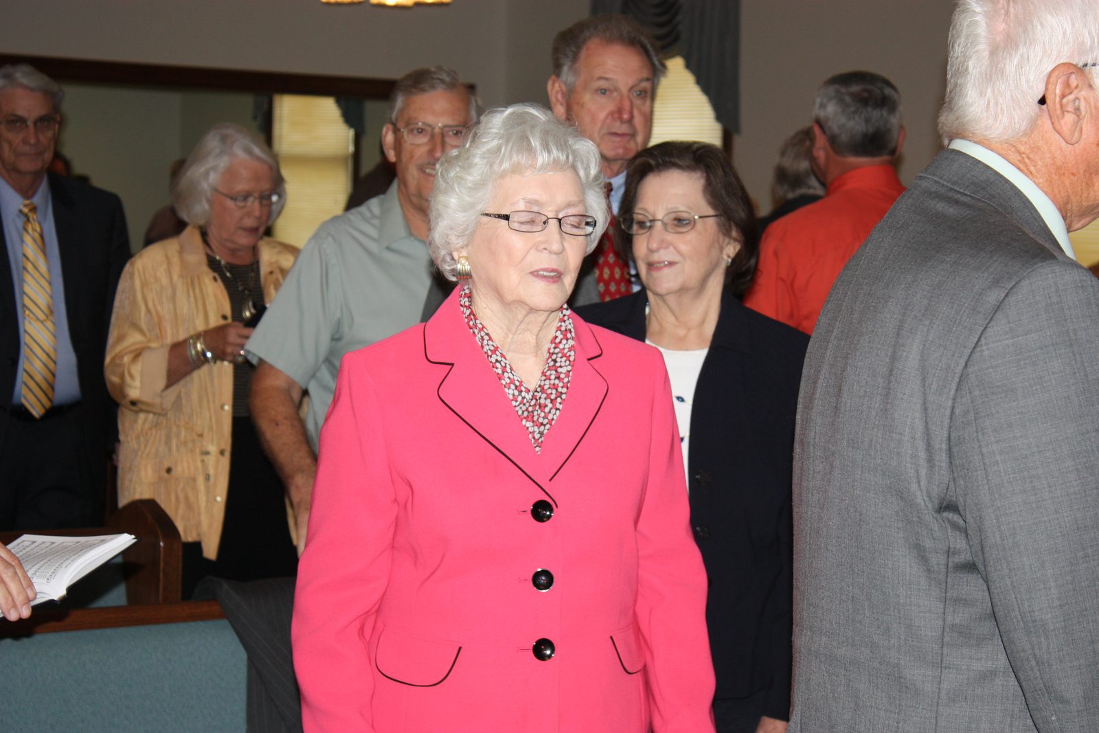 Southwestern District Missionary Baptist Association annual session, 2013, photograph 19
