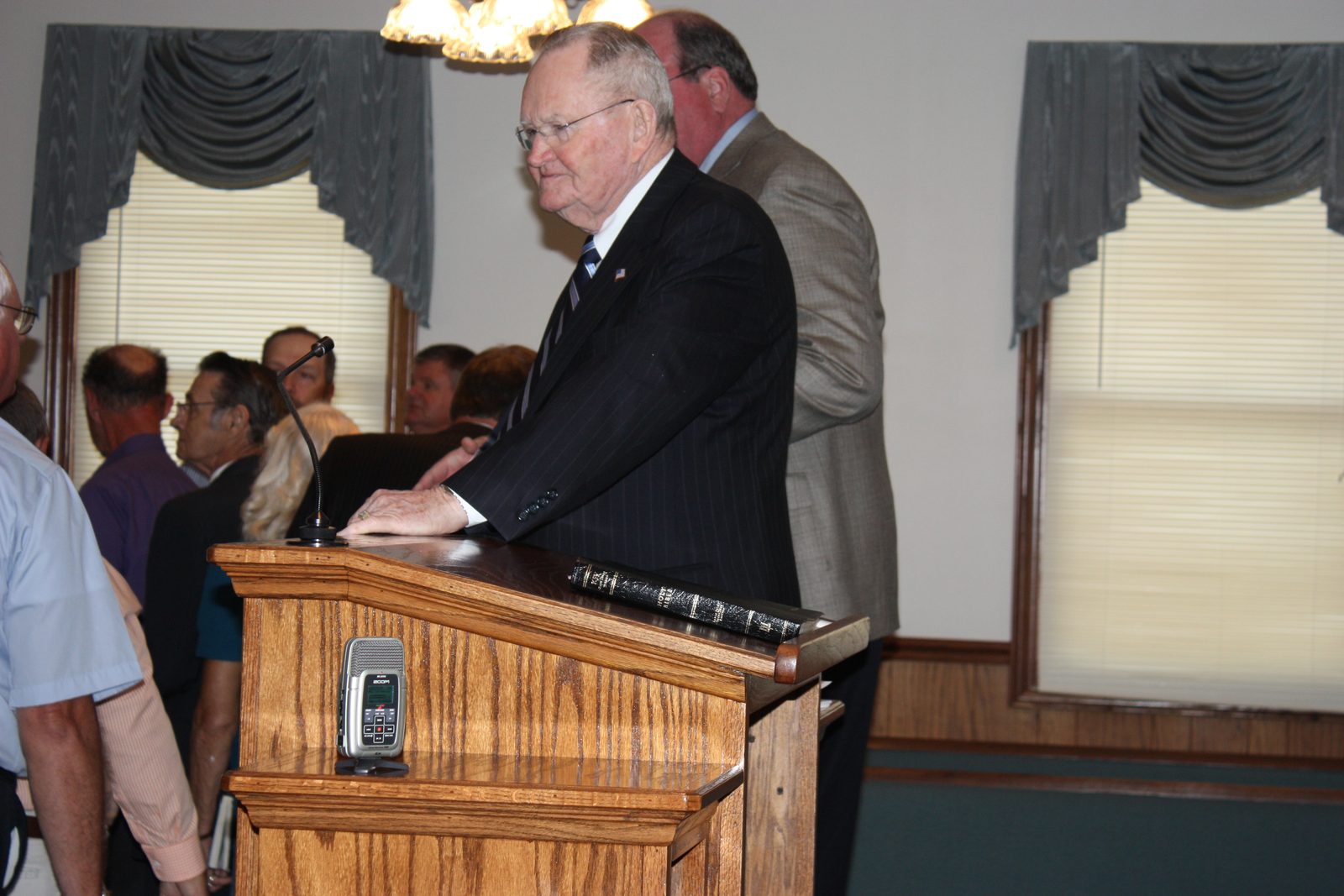 Southwestern District Missionary Baptist Association annual session, 2013, photograph 20