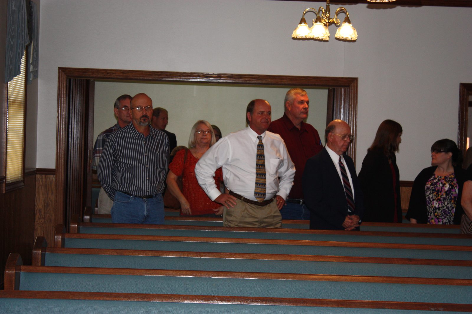 Southwestern District Missionary Baptist Association annual session, 2013, photograph 22