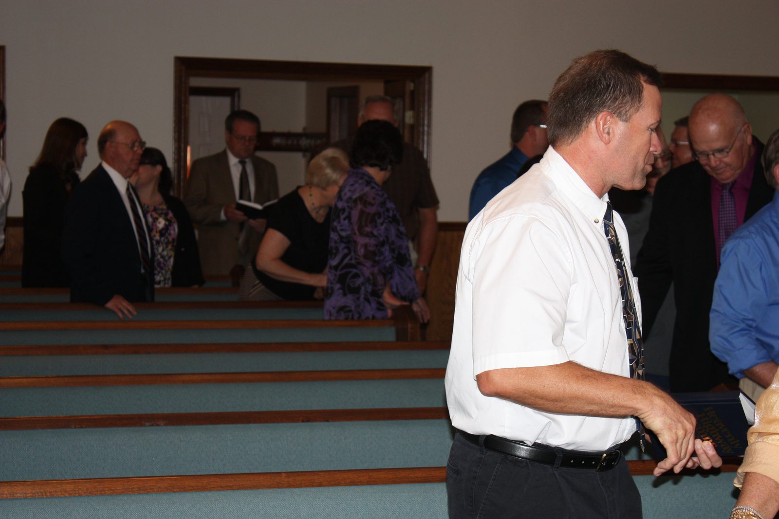 Southwestern District Missionary Baptist Association annual session, 2013, photograph 23