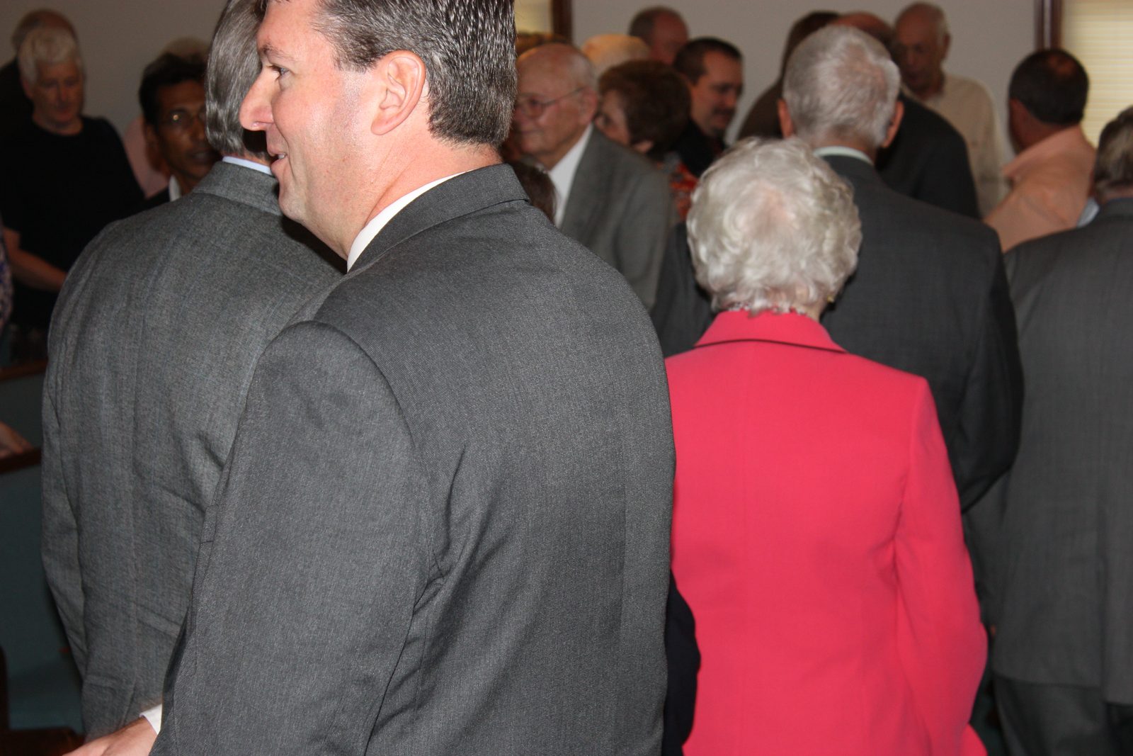 Southwestern District Missionary Baptist Association annual session, 2013, photograph 24